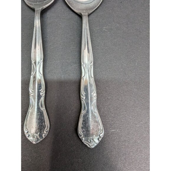 Vintage Silhouette Stainless Flatware Lot of 6 Pieces Read Description - Picture 6 of 9